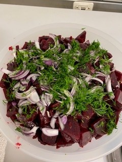 Beetroot-Salad