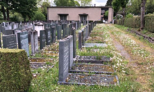 Synagogenbesuch